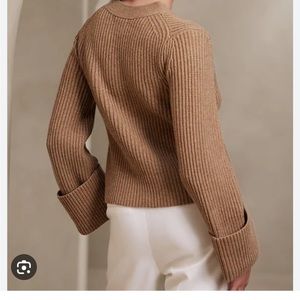 Banana Republic Cashmere Wool Cardigan